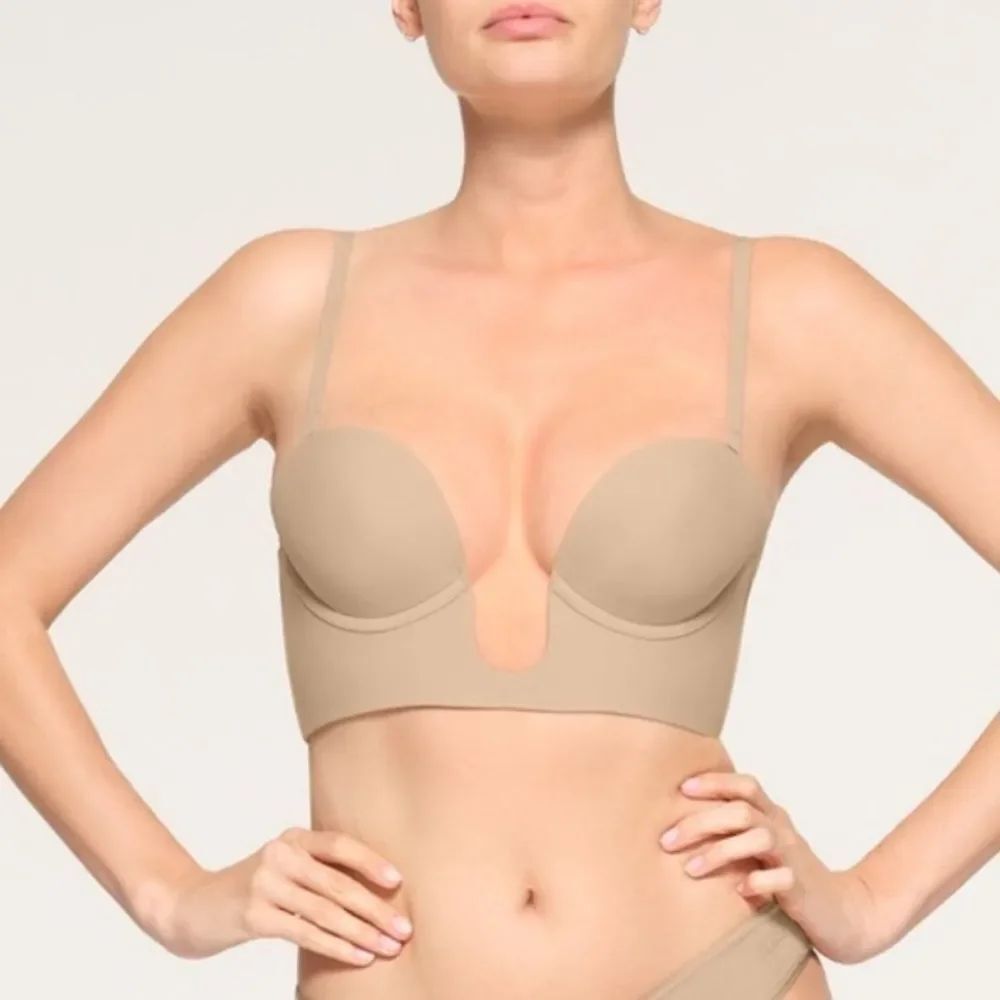 Skims Intimates & Sleepwear Skims Deep Plunge Shapewear Bra XXS